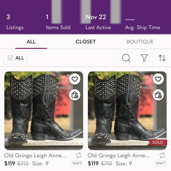 WARNING⛔️OLD GRINGO Cowboy Cowgirl Western Boots - Picture 4 of 13